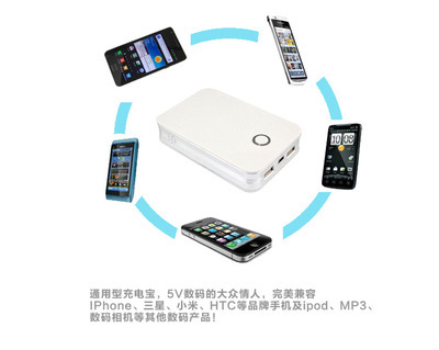 艾沃P30 10000毫安移動電源 三星魅族通用，深圳工廠直銷的性價比之選